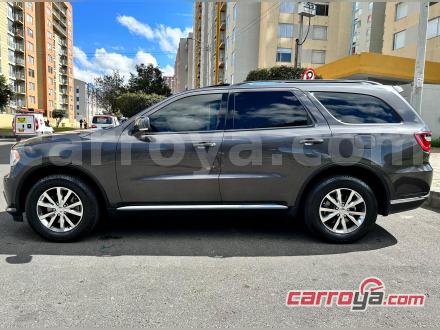 Dodge Durango 2016 - imagen secundaria 1