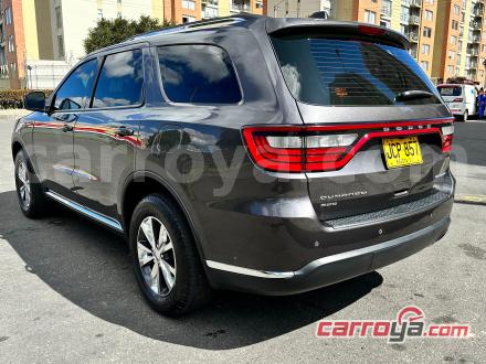 Dodge Durango 2016 - imagen secundaria 2