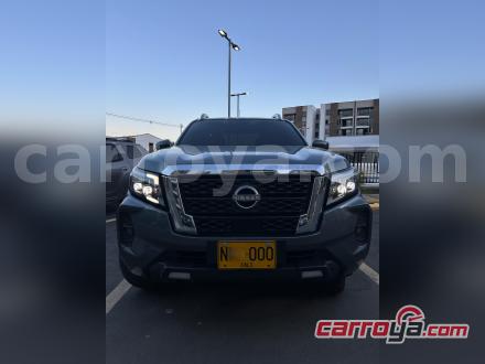 Nissan Frontier 2023 - imagen secundaria 1