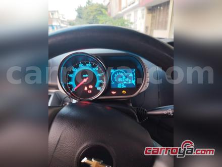 Chevrolet Spark 2015 - imagen secundaria 2