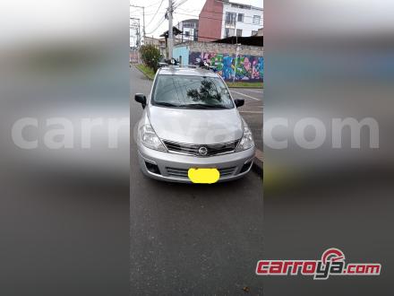 Nissan Tiida 2011 - imagen secundaria 2