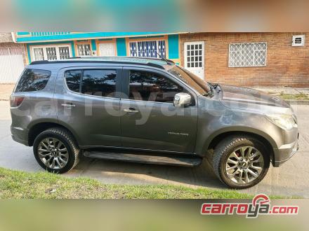 Chevrolet Blazer 4x4 2015 - imagen secundaria 1