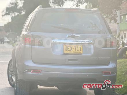 Chevrolet Blazer 4x4 2015 - imagen secundaria 2