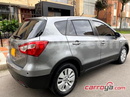 Suzuki S-Cross 2015 - imagen 1
