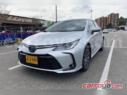 Toyota Corolla 2020 - imagen secundaria 1