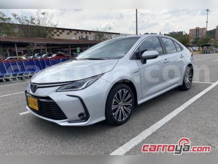 Toyota Corolla 2020 - imagen secundaria 2