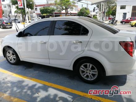 Chevrolet Sonic 2013 - imagen secundaria 1
