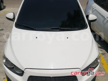 Chevrolet Sonic 2013 - imagen secundaria 2