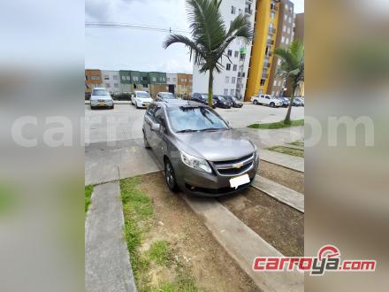 Chevrolet Sail 2020 - imagen secundaria 2