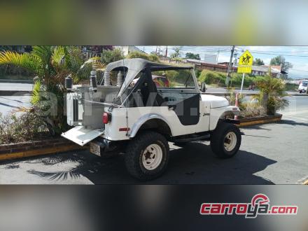 JEEP CJ5 1972