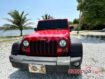 JEEP Wrangler 2016 - imagen secundaria 1