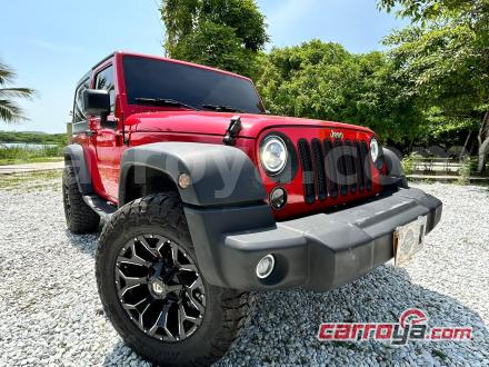 JEEP Wrangler 2016 - imagen secundaria 2