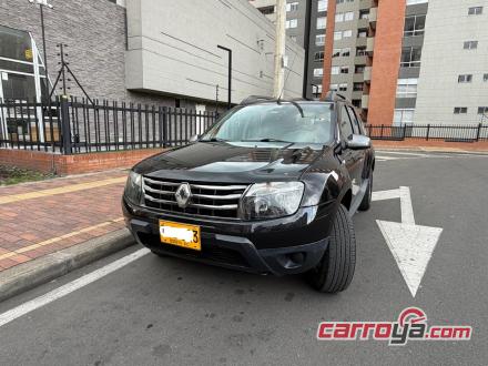 Renault Duster 2016 - imagen secundaria 1