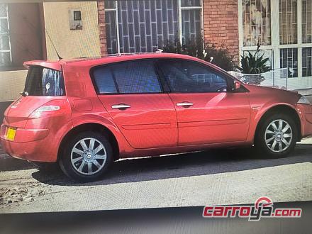 Renault Megane II 2008 - imagen 1