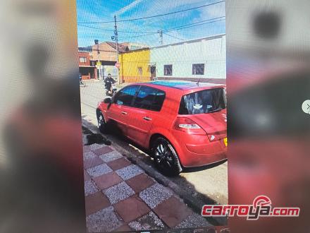 Renault Megane II 2008 - imagen secundaria 1