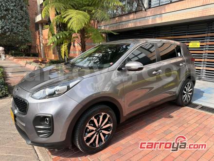 KIA Sportage 2017 - imagen 1