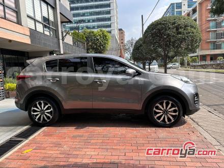 KIA Sportage 2017 - imagen secundaria 1