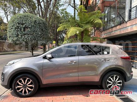 KIA Sportage 2017 - imagen secundaria 2