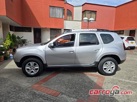 Renault Duster 2017 - imagen secundaria 1