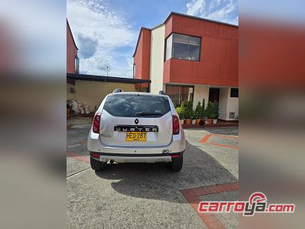 Renault Duster 2017 - imagen secundaria 2