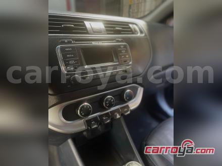 KIA Rio 2017 - imagen secundaria 2