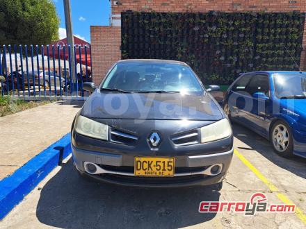 Renault Megane II 2009 - imagen secundaria 1