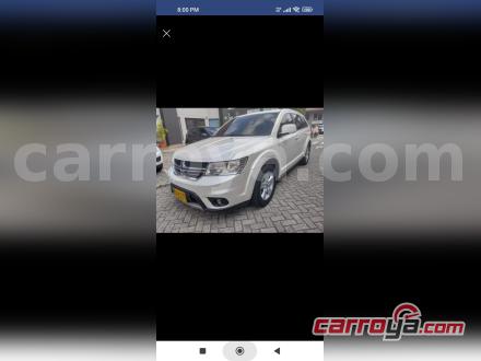 Dodge Journey 2018 - imagen secundaria 1