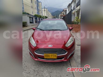 Ford Fiesta 2015 - imagen 1