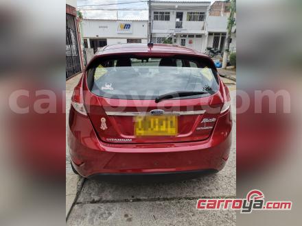 Ford Fiesta 2015 - imagen secundaria 1