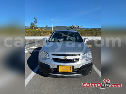 Chevrolet Captiva 2010