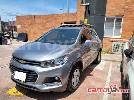 Chevrolet Tracker 2020 - imagen secundaria 1