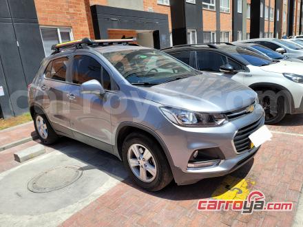 Chevrolet Tracker 2020 - imagen secundaria 2