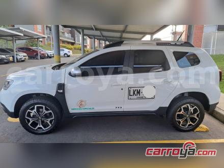Renault Duster 2024 - imagen secundaria 1