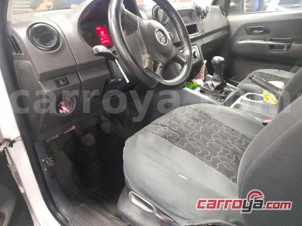 Volkswagen Amarok 2012 - imagen secundaria 1