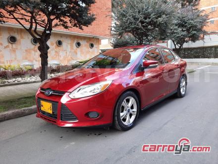 Ford Focus 2014 - imagen secundaria 1