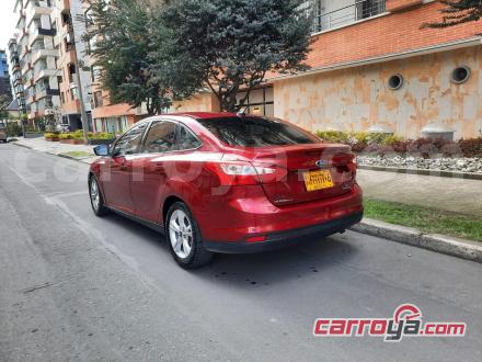 Ford Focus 2014 - imagen secundaria 2