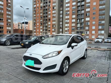 Ford Fiesta 2014 - imagen 1