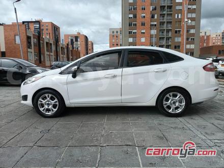 Ford Fiesta 2014 - imagen secundaria 2