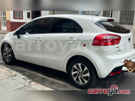 KIA Rio Spice 2014 - imagen 1