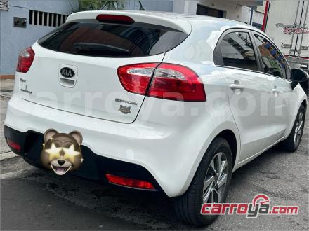 KIA Rio Spice 2014 - imagen secundaria 1