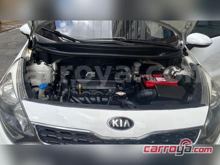 KIA Rio Spice 2014 - imagen secundaria 2