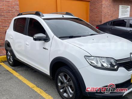 Renault Stepway 2017 - imagen 1