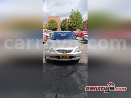 Mazda Allegro 2003 - imagen 1