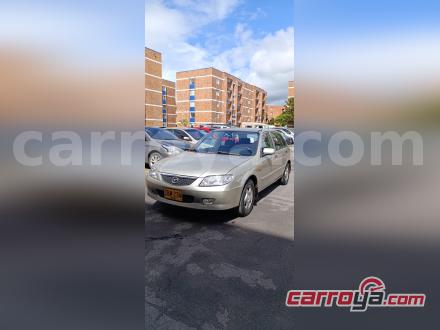 Mazda Allegro 2003 - imagen secundaria 1