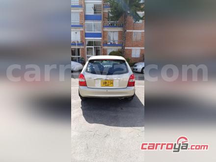 Mazda Allegro 2003 - imagen secundaria 2