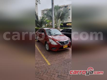 Nissan Versa 2019 - imagen 1