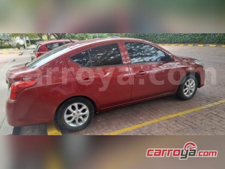 Nissan Versa 2019 - imagen secundaria 1