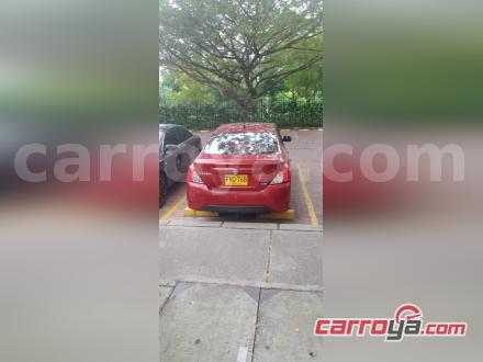 Nissan Versa 2019 - imagen secundaria 2