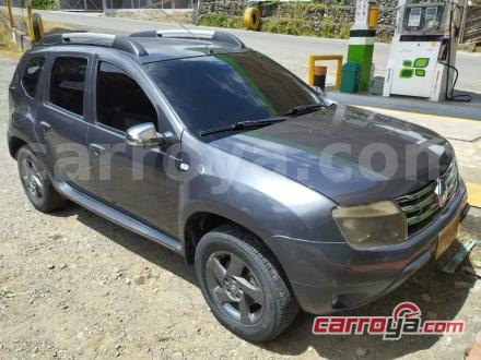 Renault Duster 2013 - imagen secundaria 1
