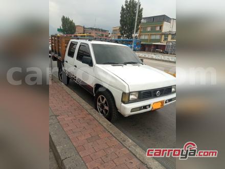 Nissan D21 2007 - imagen 1